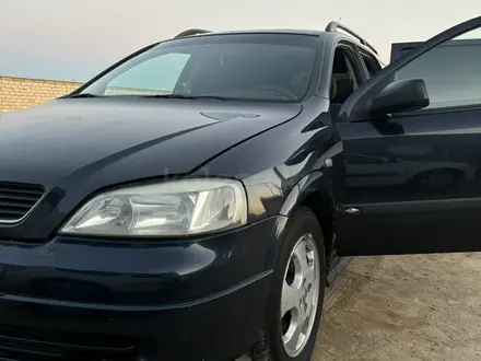 Opel Astra 2002 года за 2 650 000 тг. в Жанаозен – фото 5