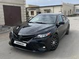 Toyota Camry 2018 года за 10 599 000 тг. в Кокшетау – фото 3