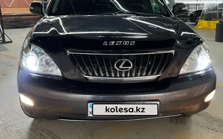 Lexus RX 350 2008 года за 8 000 000 тг. в Усть-Каменогорск