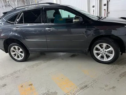 Lexus RX 350 2008 года за 8 000 000 тг. в Усть-Каменогорск – фото 7