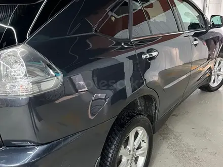 Lexus RX 350 2008 года за 8 000 000 тг. в Усть-Каменогорск – фото 9