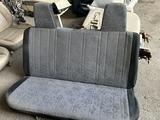 Сидение заднее за 50 000 тг. в Алматы