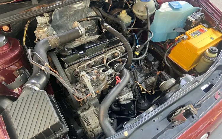 Двигатель дизель 1, 6 на VW Audi c 1983-1993 гг за 110 000 тг. в Алматы
