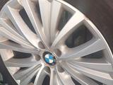 Комплект дисков с резиной на BMW X5 F15 за 250 000 тг. в Алматы