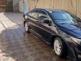 Toyota Camry 2013 года за 9 200 000 тг. в Тараз – фото 3