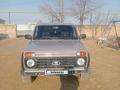 ВАЗ (Lada) Lada 2121 2016 года за 2 800 000 тг. в Актау – фото 10