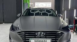 Hyundai Sonata 2022 года за 12 900 000 тг. в Алматы