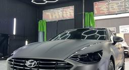 Hyundai Sonata 2022 года за 12 900 000 тг. в Алматы – фото 2