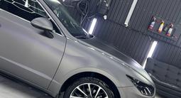 Hyundai Sonata 2022 года за 12 900 000 тг. в Алматы – фото 5