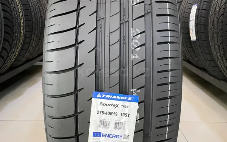 TRIANGLE TH201 275/40R19 за 48 000 тг. в Алматы