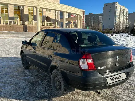 Renault Symbol 2005 года за 800 000 тг. в Уральск