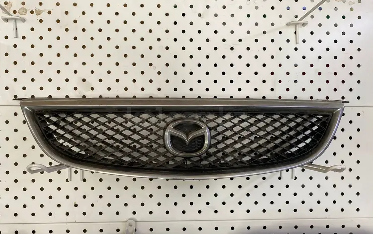 Решетка радиатора Mazda 626 2000 г. В. Оригинал.үшін18 000 тг. в Караганда