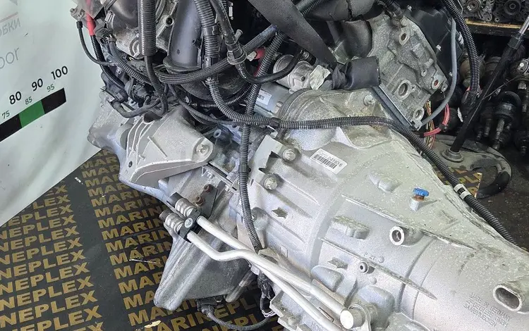 Акпп BMW 8HP-45 N52 F10 за 250 000 тг. в Астана