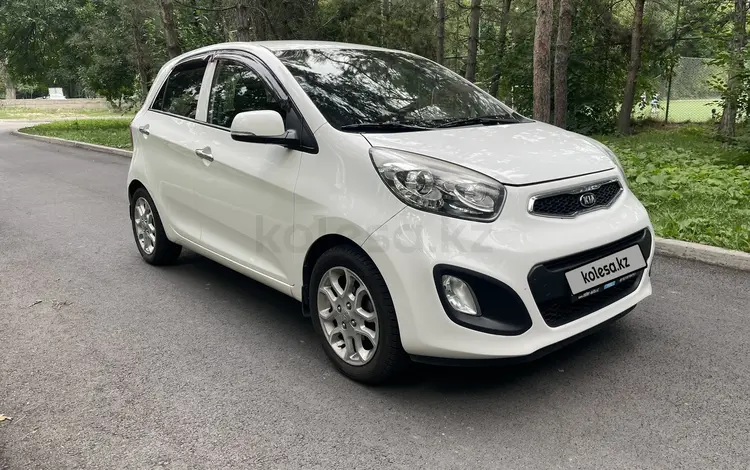 Kia Picanto 2014 годаfor4 050 000 тг. в Алматы