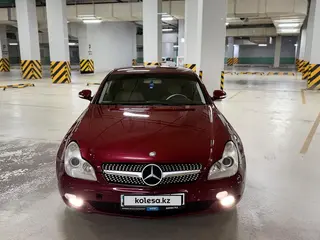 Mercedes-Benz CLS 350