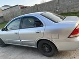 Nissan Almera Classic 2009 года за 4 100 000 тг. в Шымкент – фото 4