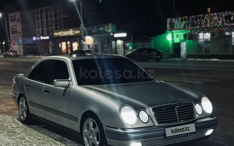 Mercedes-Benz E 320 1998 года за 4 500 000 тг. в Алматы