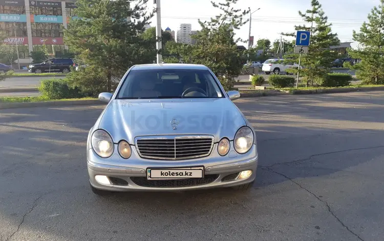 Mercedes-Benz E 320 2004 года за 5 700 000 тг. в Алматы