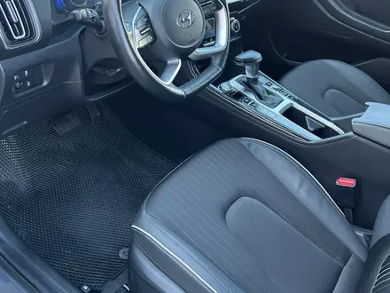 Hyundai Creta 2021 года за 9 200 000 тг. в Петропавловск – фото 11