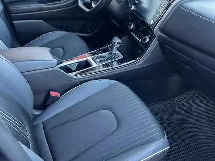 Hyundai Creta 2021 года за 9 200 000 тг. в Петропавловск – фото 12