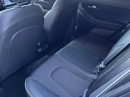 Hyundai Creta 2021 года за 9 200 000 тг. в Петропавловск – фото 14