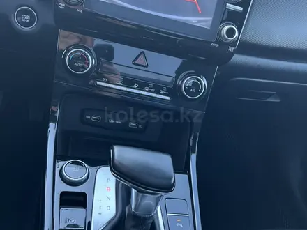 Hyundai Creta 2021 года за 9 200 000 тг. в Петропавловск – фото 17