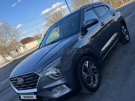 Hyundai Creta 2021 года за 9 200 000 тг. в Петропавловск – фото 3