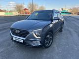 Hyundai Creta 2021 года за 9 200 000 тг. в Петропавловск