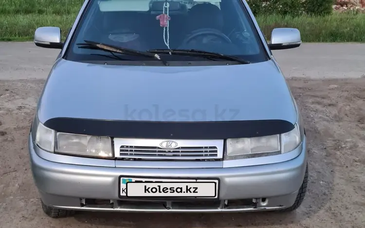 ВАЗ (Lada) 2110 2006 года за 700 000 тг. в Уральск