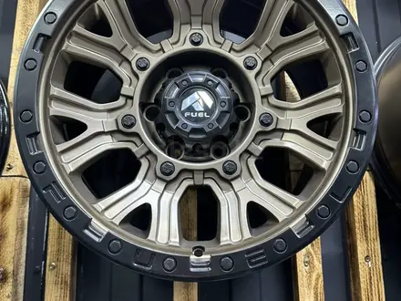 Усиленные диски R18/6/139.7 9J ET 0 за 450 000 тг. в Алматы – фото 2