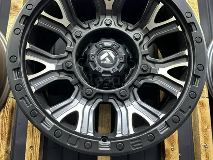 Усиленные диски R18/6/139.7 9J ET 0 за 450 000 тг. в Алматы