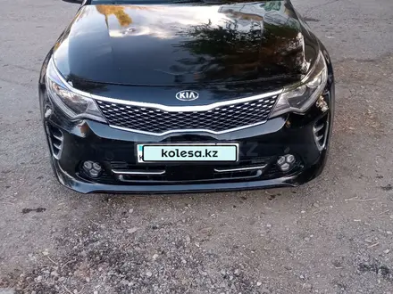 Kia Optima 2016 года за 8 000 000 тг. в Тараз