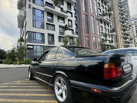 BMW 525 1994 года за 3 800 000 тг. в Караганда – фото 8