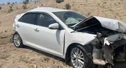 Toyota Camry 2017 года за 3 800 000 тг. в Алматы – фото 2