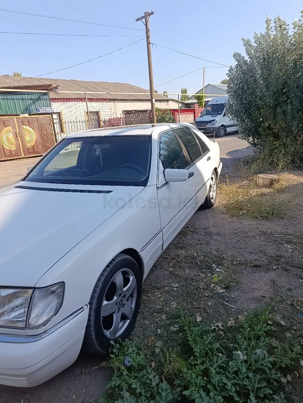 Mercedes-Benz S-Class, 1997