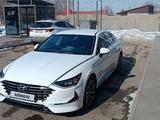 Hyundai Sonata 2023 годаfor14 500 000 тг. в Алматы – фото 3