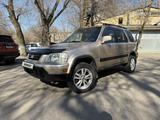 Honda CR-V 2001 года за 4 400 000 тг. в Алматы