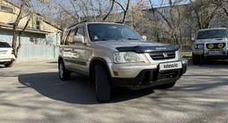 Honda CR-V 2001 года за 4 200 000 тг. в Алматы – фото 3