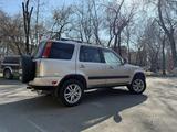 Honda CR-V 2001 года за 4 400 000 тг. в Алматы – фото 5
