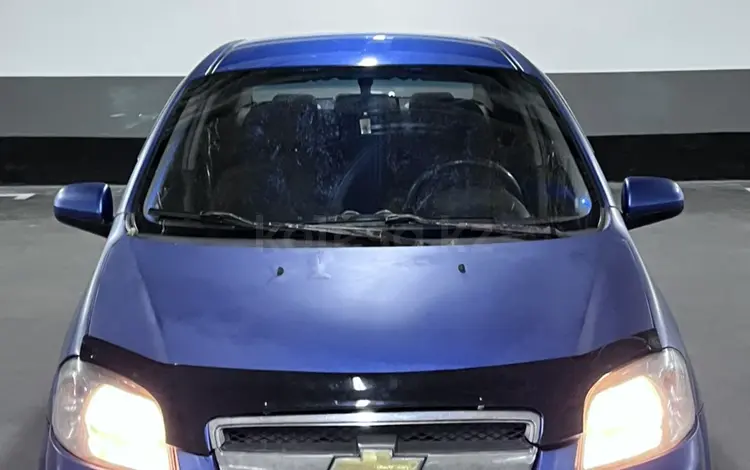 Chevrolet Aveo 2006 годаүшін2 000 000 тг. в Астана