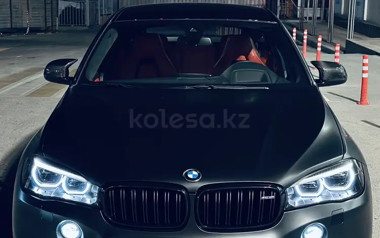 BMW X6 M 2019 годаүшін35 000 000 тг. в Шымкент