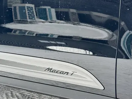 Porsche Macan 2.0 PDK 2023 года за 47 000 000 тг. в Астана – фото 18