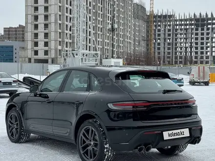 Porsche Macan 2.0 PDK 2023 года за 47 000 000 тг. в Астана – фото 4