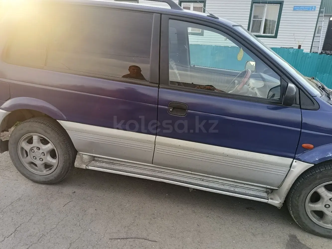 Mitsubishi RVR, 1994