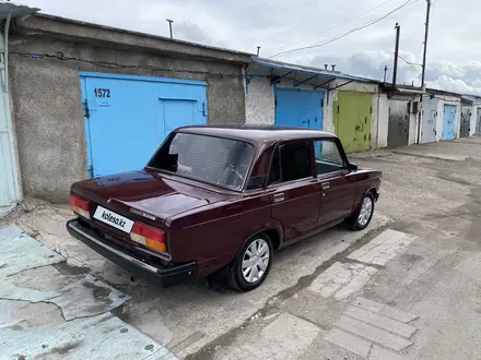 ВАЗ (Lada) 2107 2008 годаүшін1 980 000 тг. в Темиртау – фото 12