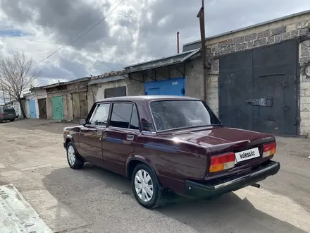 ВАЗ (Lada) 2107 2008 годаүшін1 980 000 тг. в Темиртау – фото 16