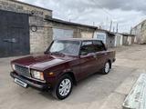 ВАЗ (Lada) 2107 2008 годаүшін1 980 000 тг. в Темиртау – фото 5