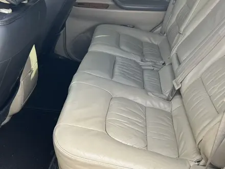 Lexus LX 470 2005 года за 10 500 000 тг. в Жезказган – фото 6