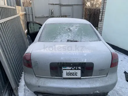 Audi A6 2000 года за 1 200 000 тг. в Семей – фото 19