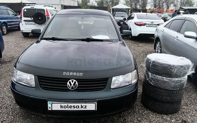 Volkswagen Passat 1998 годаүшін2 000 000 тг. в Алматы